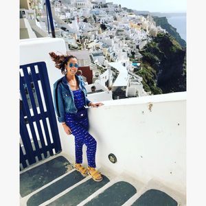 Meet your Posher, Natalie